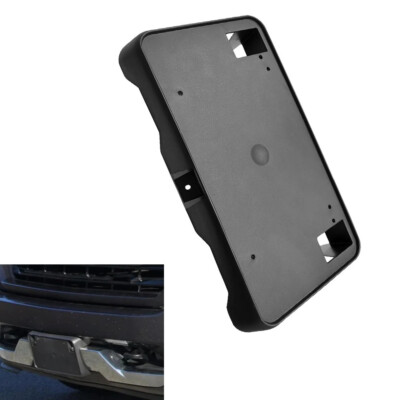 GM1068172 Vordere Nummernschildhalterung für Chevy Silverado 1500 2016 2017 2018