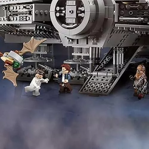 2025 Neu 7541pcs Star Wars Ultimate Millennium Falcon 75192 - Bild 6 von 10