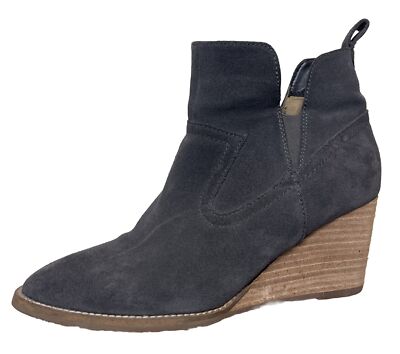 blondo irving waterproof wedge bootie