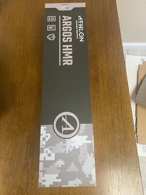 #ad Athlon Argos HMR 2 12x42mm AHMC SFP IR Riflescope 214008 $299.00