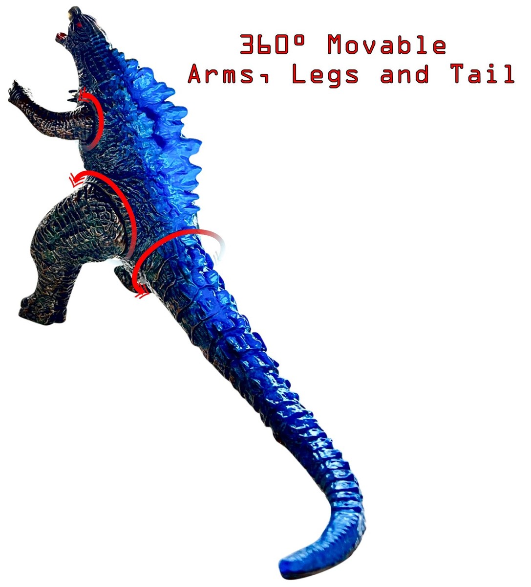 Brand New Godzilla x Kong: The New Empire Toy: King of The
