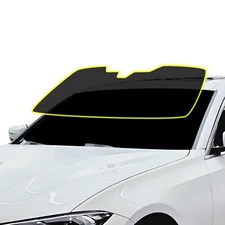Precut Front Windshield Ceramic Window Tint Fits BMW 3 Series Sedan 2019+