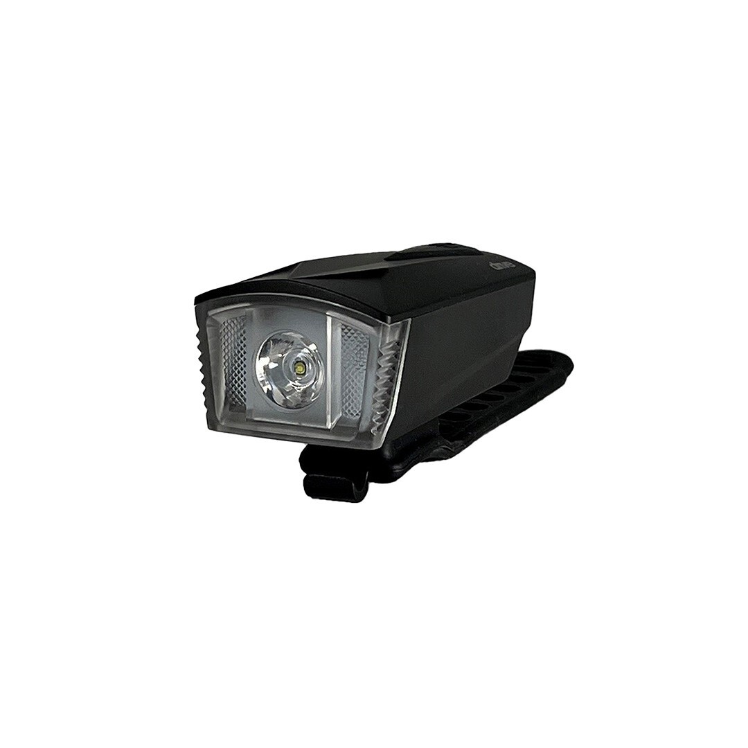 Drive Medical LED Frontlicht Lampe für Rollatoren und Rollstühle Gehhilfen