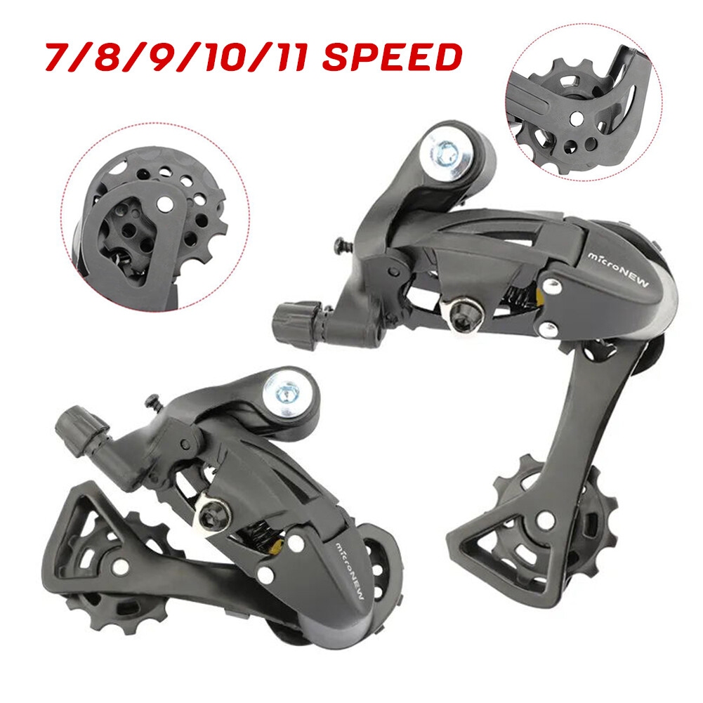 Bicycle 10 Speed Derailleur 11 Speed Shifter 7/8/9/10/11 Speed