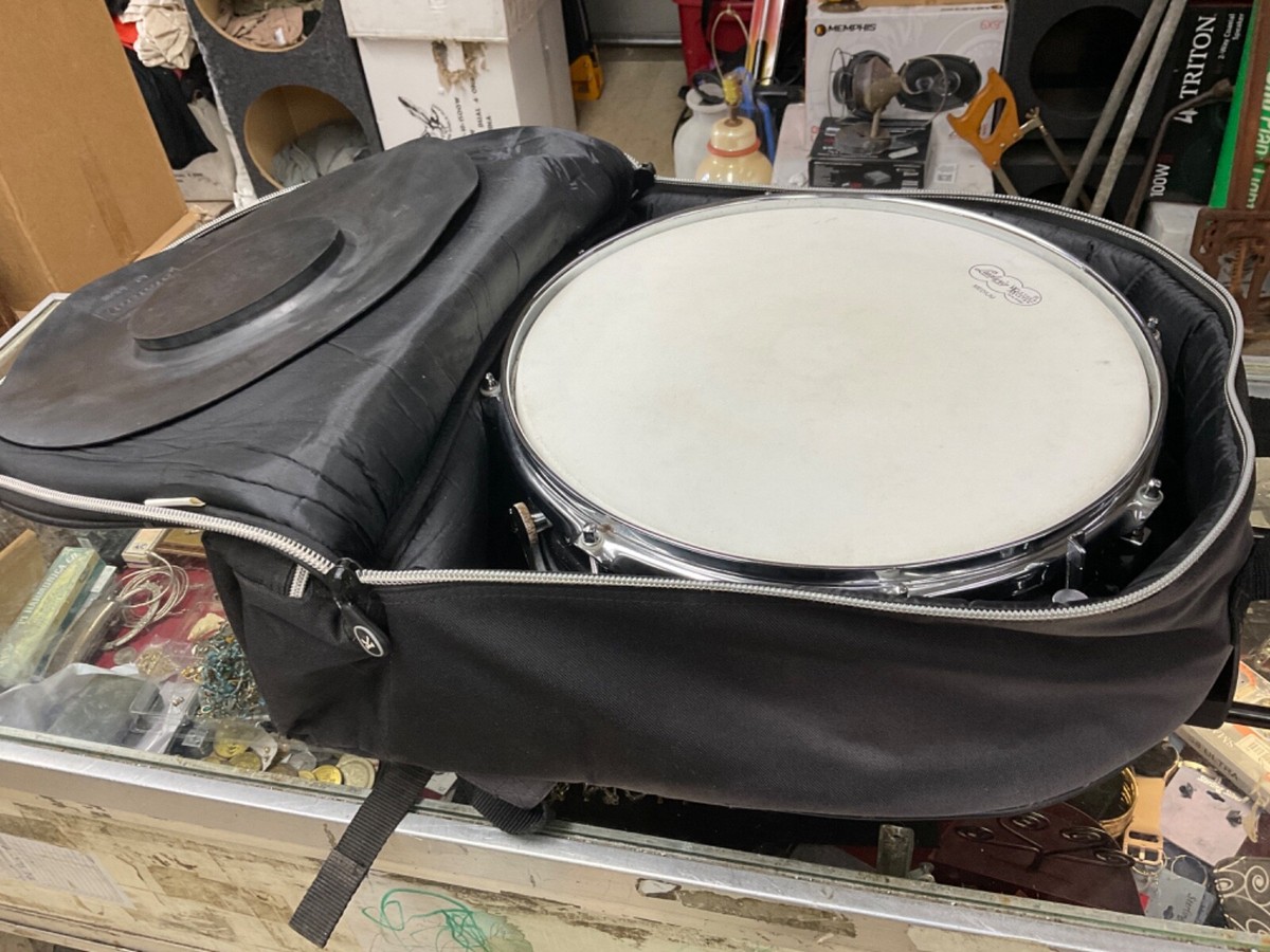 Ludwig Weathermaster Snare Drum | eBay