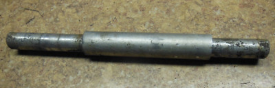Polaris RMK XLT Indy Triple Snowmobile Idler Wheel Bogie Axle Suspension Shaft