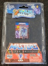 World's Smallest 1" Micro Action Figure Masters of the Universe, Skeletor