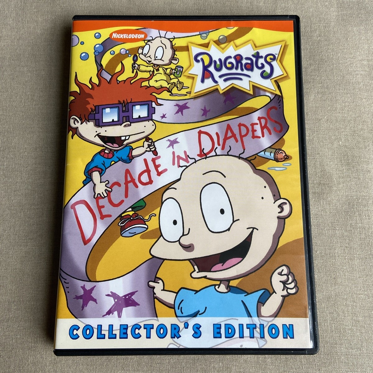 Rugrats Diaper Inflation