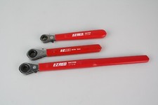 Set Of 3 Ez Red Bk705 708 703 Side Terminal Wrenches Set Of 3 Ez Red Bk705 708 703 Side Terminal Wrenches