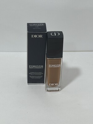 Dior Forever Skin Correct  24 Hour Wear Full Coverage Concealer - 5N - 0.37 Oz