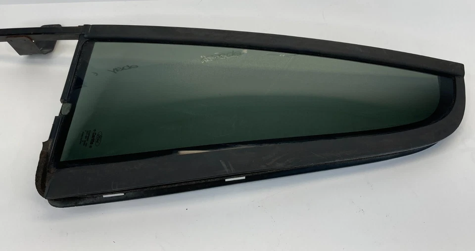 2002-2017 Lincoln Navigator Rear Left Window Quarter Glass Fixed Vent OEM Foto 4 de 4