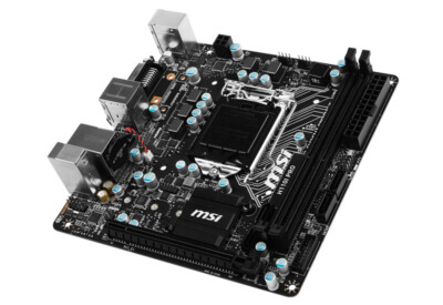 For MSI H110I-S02 Motherboard AMD FM2 DDR3 M-ATX Mainboard | eBay