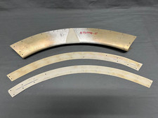 Cessna 180/185 Vertical Fin Leading Edge Skin - 0731000-21 & 0731000-25