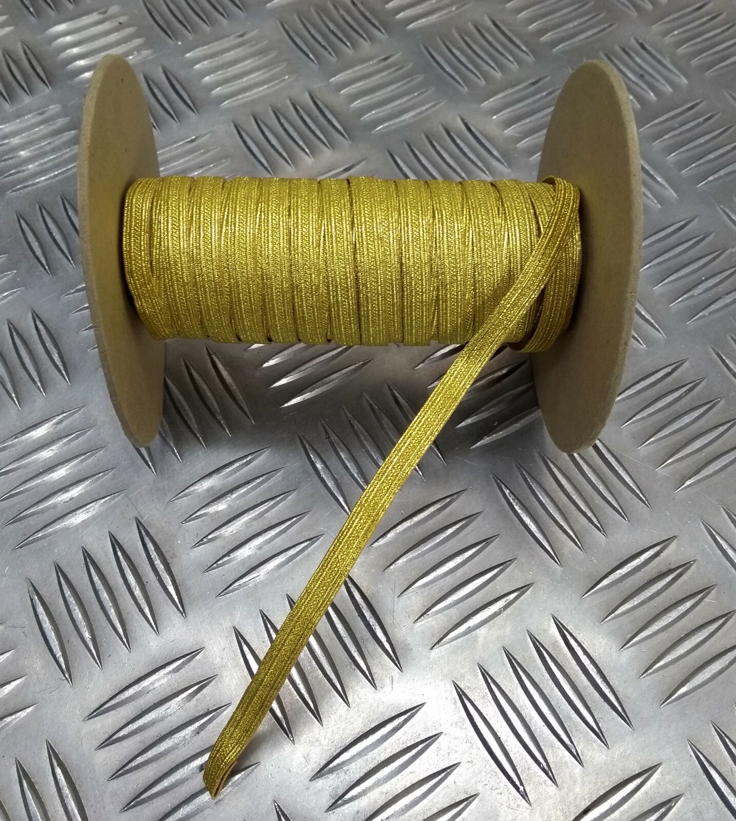 Gold Braided Orris OFC British Navy 1/4