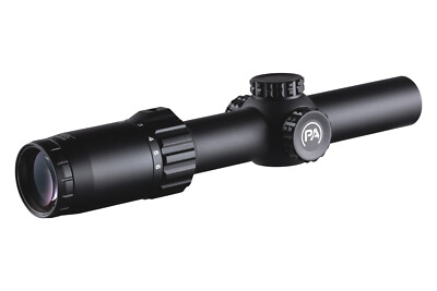 Primary Arms Classic Series 1-6x24mm SFP Rifle Scope (610184) for