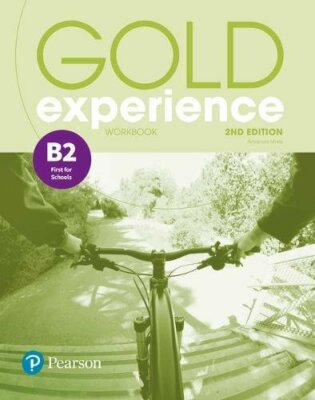 Gold Experience 2nd Edition B2 Workbook, Maris 9781292194905 Free Shipping..
