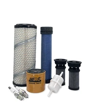 HERO® Maintenance Filter Kit For Exmark LZE742GKC524A2 Lazer Z E-Series Zero-Tur