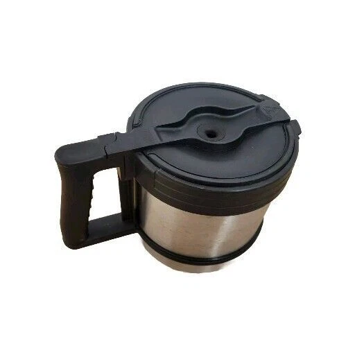 Bunn 咖啡壶 32800-1000 Bunn O Matic 不锈钢 10 杯水瓶 - 二手 05 — 第 2/4 张图片