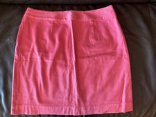 Women s vineyard vines Rose Skirt Size 10