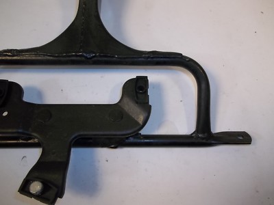 KAWASAKI 94 ZX9R NINJA UPPER COWLING BRACKET 11048-1847 ZX-9R