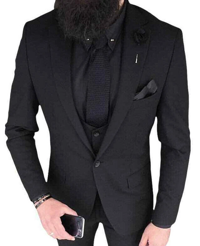 Slim fit shop designer suits