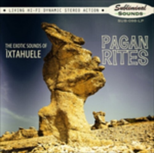 IXTAHUELE: PAGAN RITES (MYSTERY COLOURED VINYL) - LP vinyl *BRAND NEW* - Picture 1 of 1