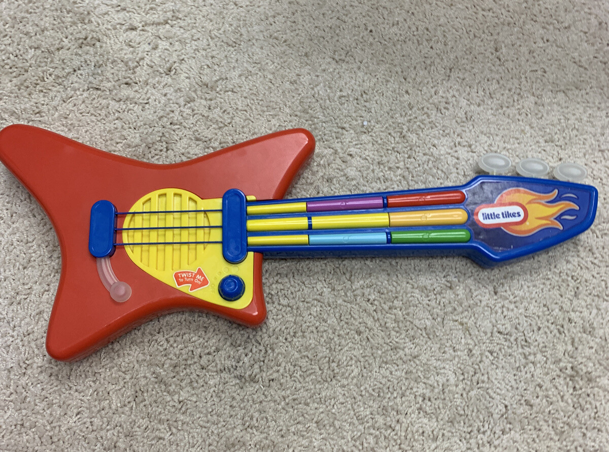 little tikes keyboard