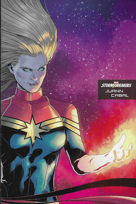 Captain Marvel No.25 / 2021 Variant Cover Edition