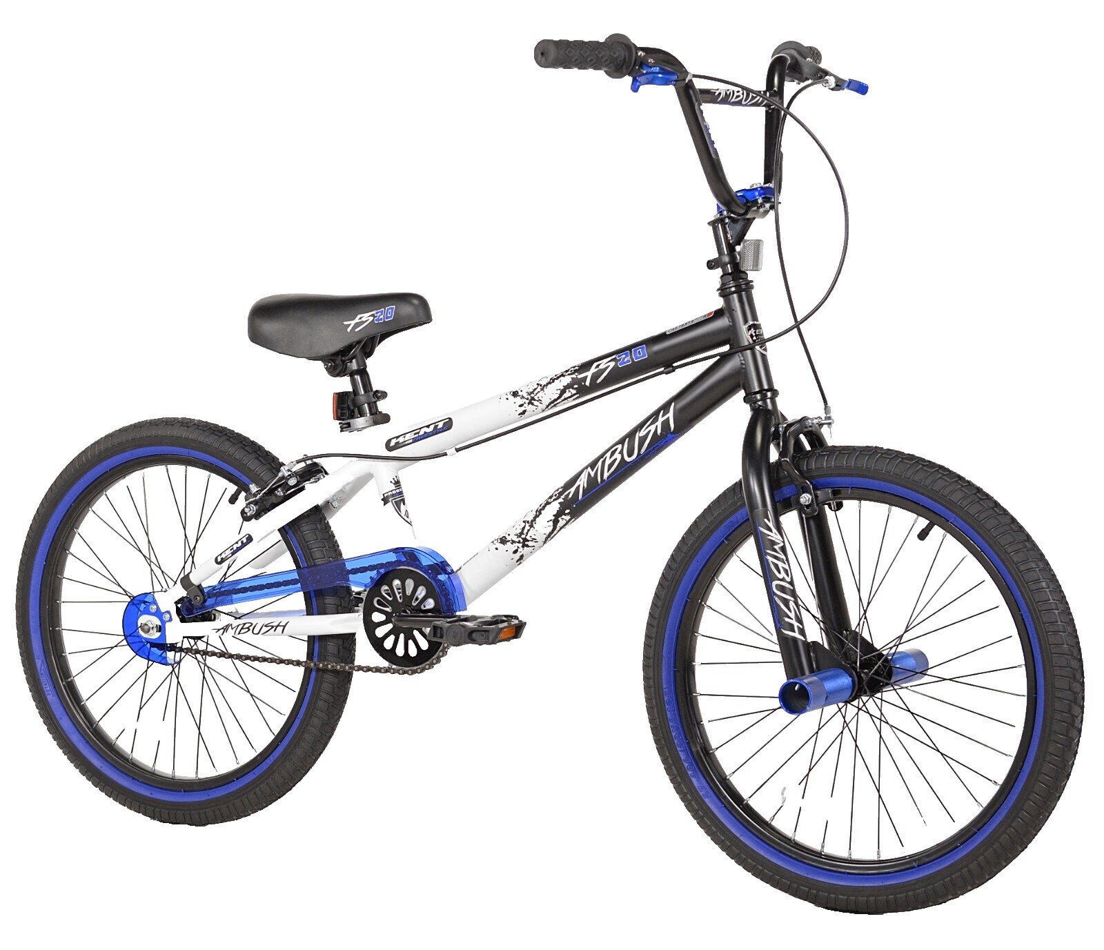 HOT Kent Dread Kent Bike 20 Inch Kent Dread Bmx Bikes Age 13 - Main Image