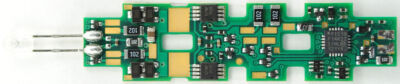 TCS 1333 K0D8-B DCC Decoder for Kato N scale F3A and F7A Train Control Systems 