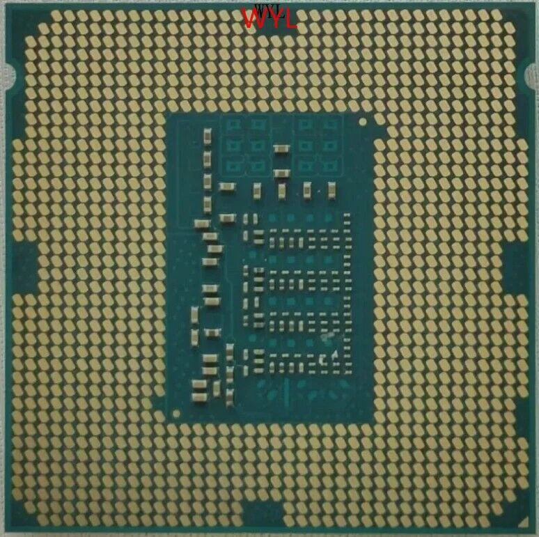 Procesador CPU Intel Xeon E3-1281 V3 SR21F 3,70 GHz 4 núcleos 8 hilos LGA1150 1281 V3 Foto 2 de 2