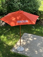 80 Inch Umbrella COINTREAU Orange