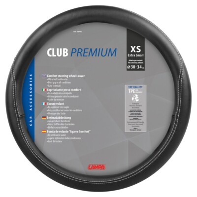 Coprivolante Auto Universale Nero - Antiscivolo, Traspirante, Facile Da Installare - Foto 13