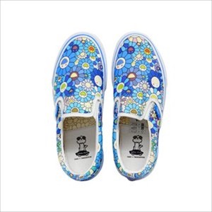 vans x murakami