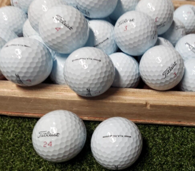 Titleist Pro V1x ゴルフボール まとめ36球 Titleist Pro V1x Golf Balls | Fiddler's Green