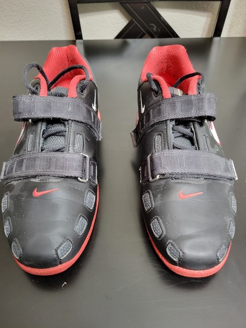 Size 11 - Nike Romaleos 2 Black for 