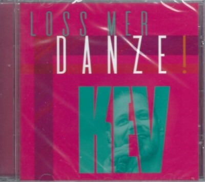 Kev - Loss Mer Danze - CD - Neu / OVP