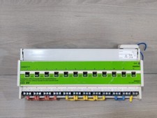 Merten 648493 KNX Switch Actuator Reg-K/12x230/16 AC 230V