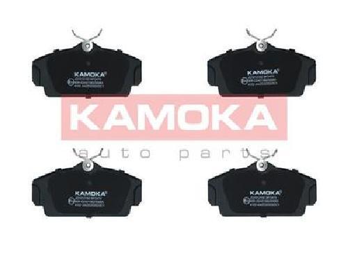 Original Kamoka Brake Pad Set Disc Brake JQ1012192 for Nissan