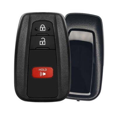 Replacement for Toyota RAV4 2021 2022 2023 2024 2025 Smart Key 3