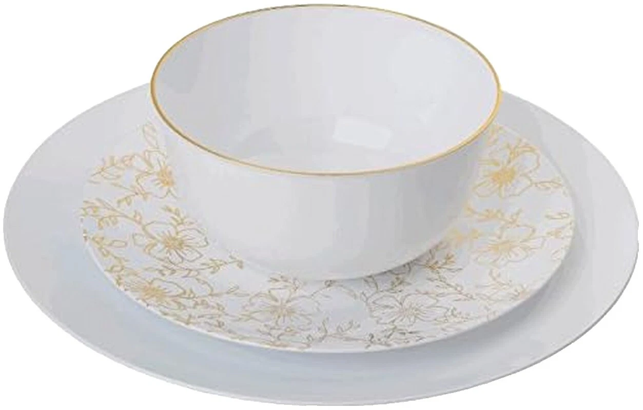 Partido sólido compromiso Vajilla & serveware