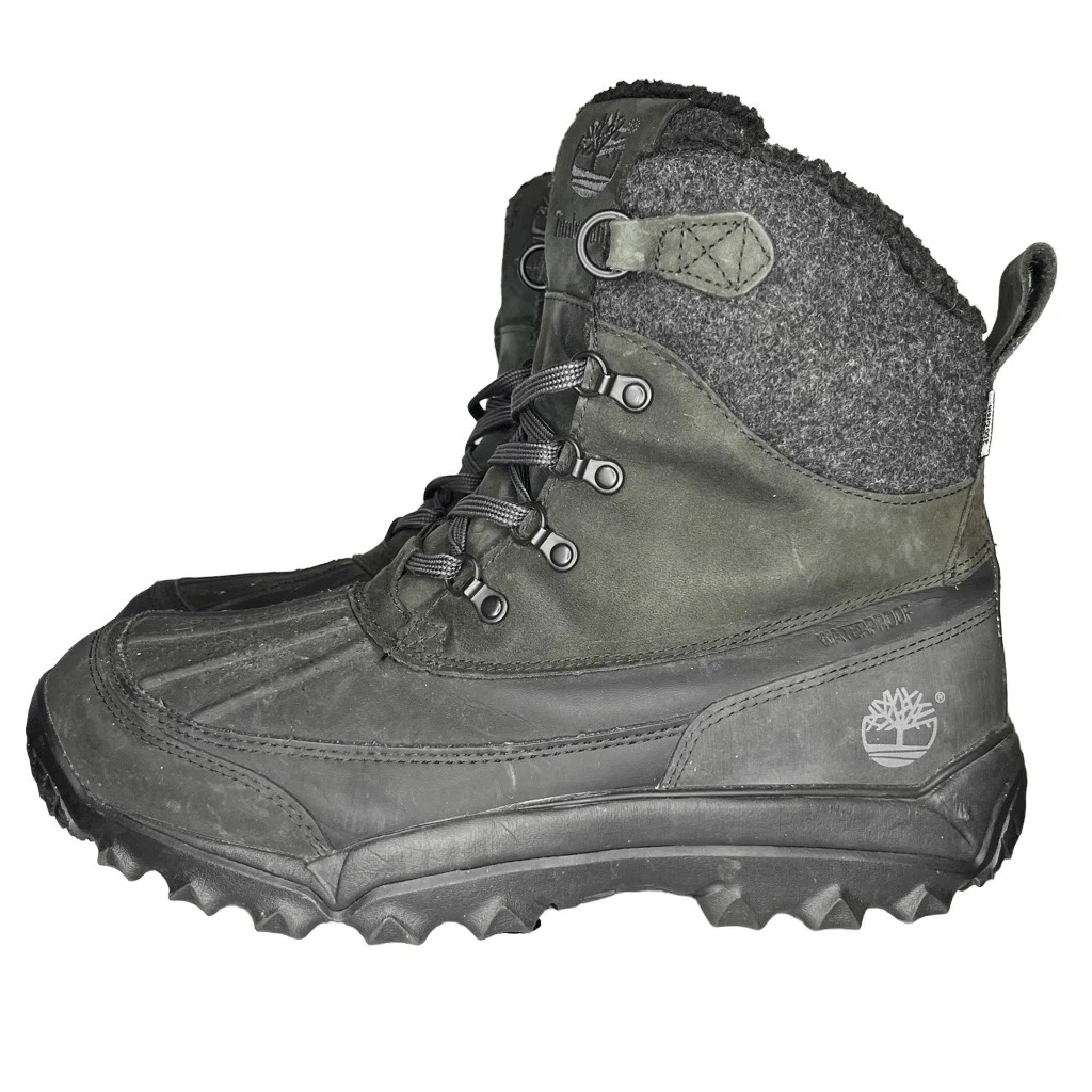 Timberland rime ridge store duck boots