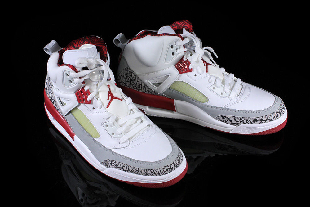 jordan spizike fire red