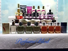 MEXID PERFUME LOT OF 40 PCS MEN AND WOMEN FOR DETAIL PLEASE SEE DESCRIPTION  