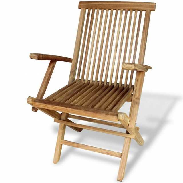 folding wooden garden chairs