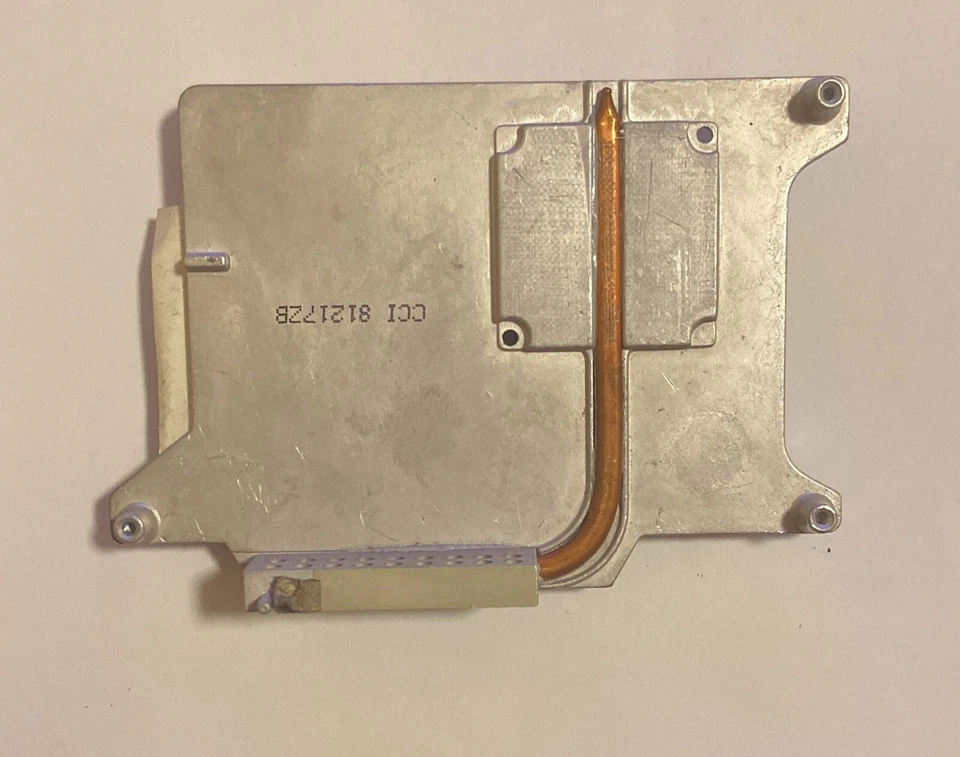 CPU HP PENTIUM II PMD26605002AB (A/N PMD26605002AB) usato - Imagen 4 de 4