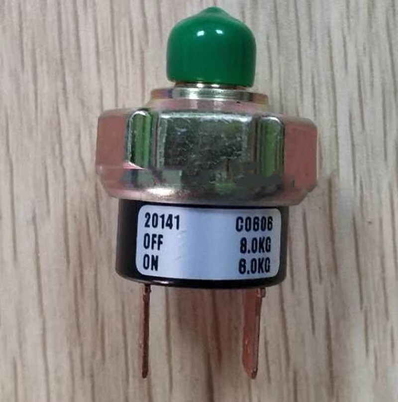 1Pcs FIT For Lubrication pump pressure detection switch PORCH