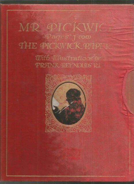 Charles Dickens 1900-1949 Antiquarian & Collectable Books