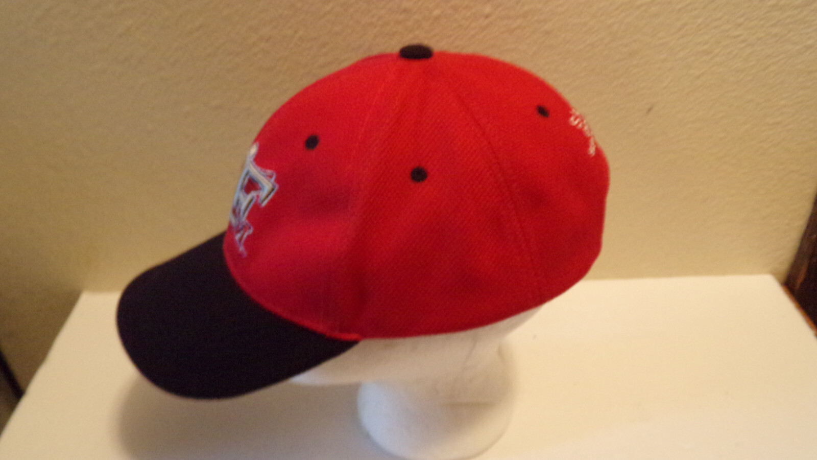 Fargo Red Hawks Baseball Cap Hat - image 4