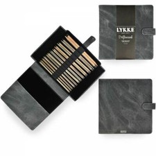 Lykke Straight Knitting Needle Sets